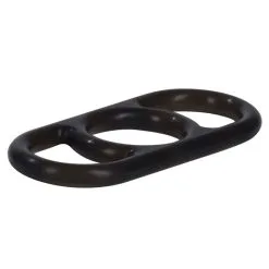 Precision Pump Silicone Erection Enhancer - Smoke