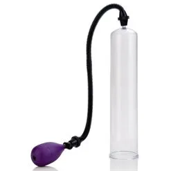 Big Man's Pump - Clear -Vibrateurs boutique se1009003 4