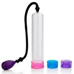 Big Man's Pump - Clear -Vibrateurs boutique se1009003 6