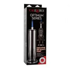 Executive Big Man's Pump - Clear -Vibrateurs boutique se1011103 3