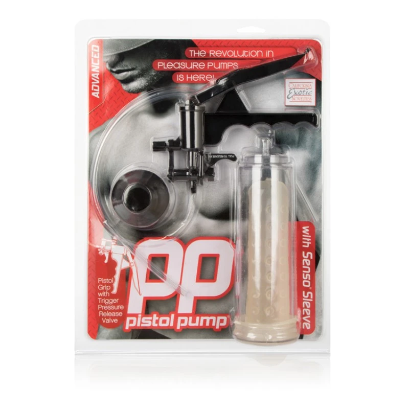 PISTOL PUMP 4 PISTOL PUMP – Image 2