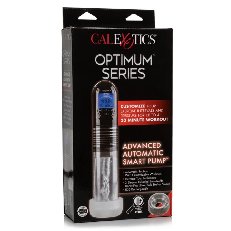 Optimum Series Advanced Automatic Smart Pump 10 Optimum Series Advanced Automatic Smart Pump – Image 8