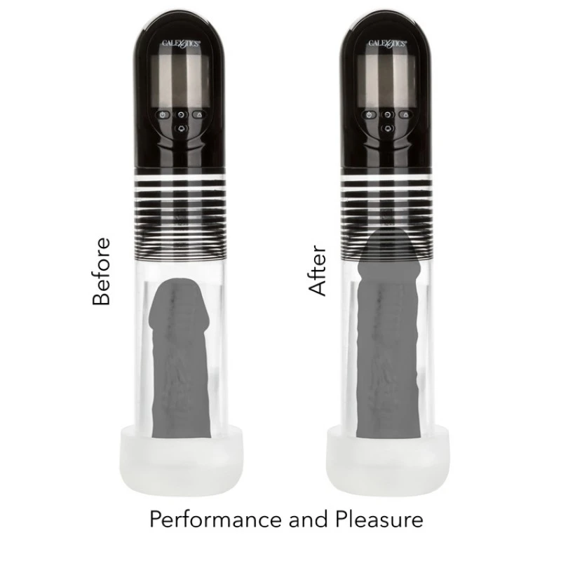 Optimum Series Advanced Automatic Smart Pump 4 Optimum Series Advanced Automatic Smart Pump – Image 2