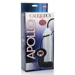 Apollo Automatic Power Pumps - Clear -Vibrateurs boutique se1036103 2