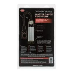 Master Gauge Penis Pump - Clear 13 Master Gauge Penis Pump - Clear -Vibrateurs boutique se1040002 4