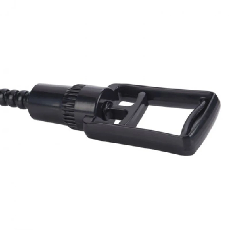 Master Gauge Penis Pump - Clear 5 Master Gauge Penis Pump - Clear – Image 3