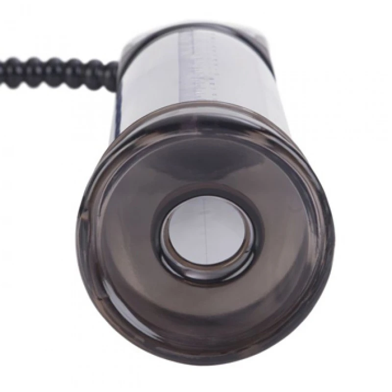 Master Gauge Penis Pump - Clear 3 Master Gauge Penis Pump - Clear