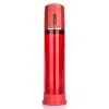 Advanced Fireman's Pump - Red