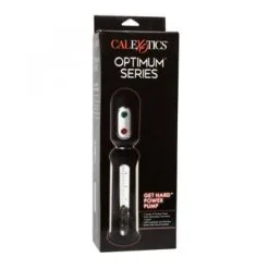 Get Hard Power Pump - Clear -Vibrateurs boutique se1041103 3