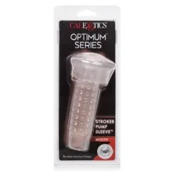 Optimum Series Stroker Pump Sleeve - Mouth -Vibrateurs boutique se1047402 2