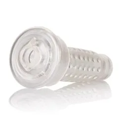 Optimum Series Stroker Pump Sleeve - Pussy -Vibrateurs boutique se1047502 4