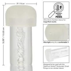 Optimum Series Automatic Smart Pump Replacement