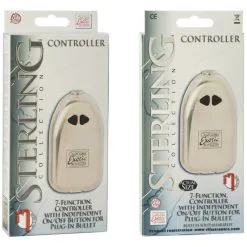 STERLING COLLECTION - 7 FUNCTION CONTROL