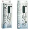 STERLING COLLECTION - VELVET SLIMLINE BULLET -Vibrateurs boutique se1099343 3