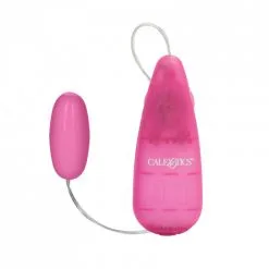 Pocket Exotics Vibrating Pink Passion Bullet - Pin -Vibrateurs boutique se1102042 2