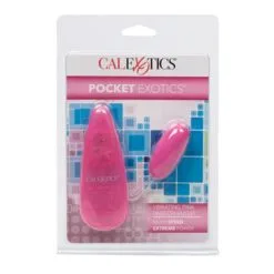 Pocket Exotics Vibrating Pink Passion Bullet - Pin -Vibrateurs boutique se1102042 3