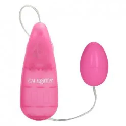 Pocket Exotics Vibrating Pink Passion Egg - Pink -Vibrateurs boutique se1103042 2