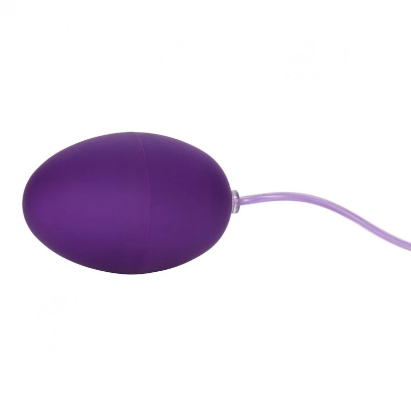 Pocket Exotics Waterproof Egg - Purple 3 Pocket Exotics Waterproof Egg - Purple