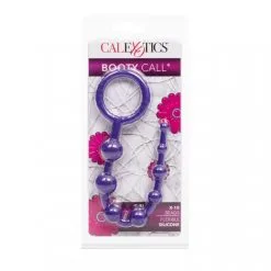 Booty Call X-10 Beads - Purple -Vibrateurs boutique se1197102 3