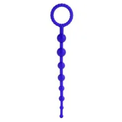 Booty Call X-10 Beads - Purple -Vibrateurs boutique se1197102 5