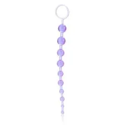 X-10 BEADS - MAUVE -Vibrateurs boutique se1233142 2