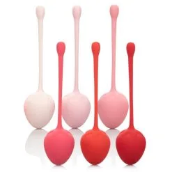 Kegel Training Set Strawberry 15 Kegel Training Set Strawberry -Vibrateurs boutique se1290203 4