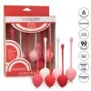 Kegel Training Set Strawberry -Vibrateurs boutique se1290203 9