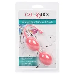 Weighted Kegel Balls - Pink 9 Weighted Kegel Balls - Pink -Vibrateurs boutique se1326052 2