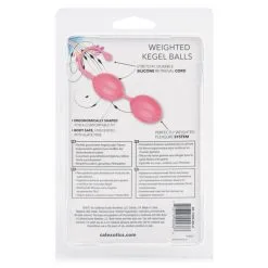 Weighted Kegel Balls - Pink 8 Weighted Kegel Balls - Pink -Vibrateurs boutique se1326052 3