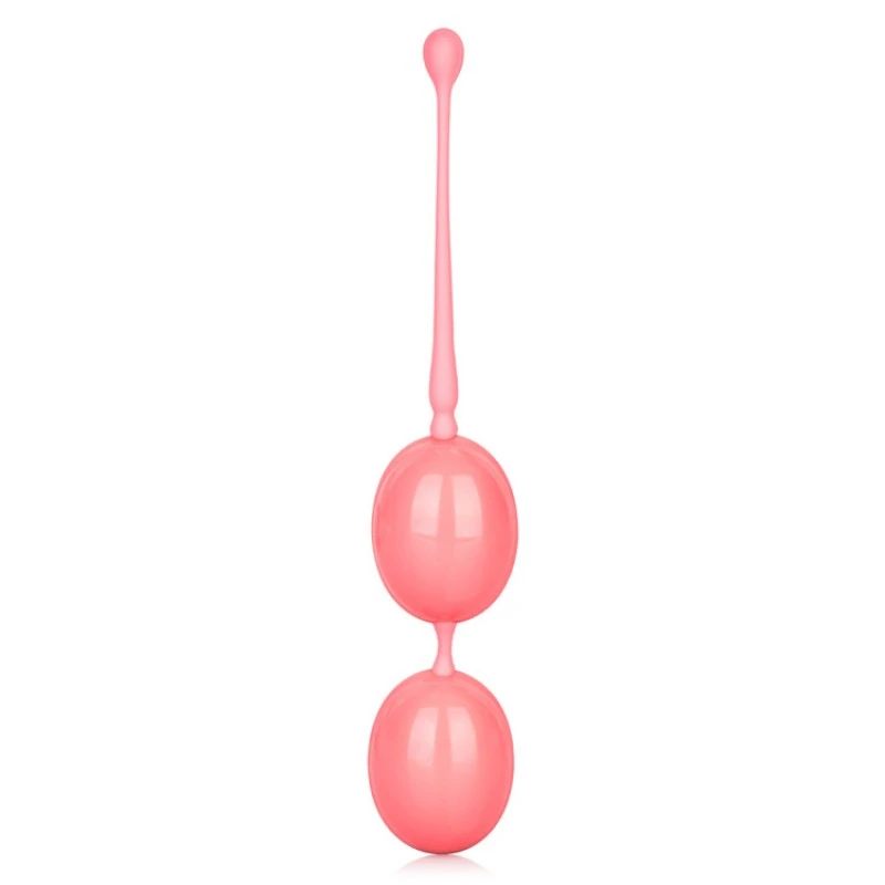 Weighted Kegel Balls - Pink 4 Weighted Kegel Balls - Pink – Image 2