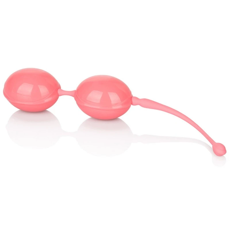 Weighted Kegel Balls - Pink 3 Weighted Kegel Balls - Pink