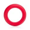 Caesar Silicone Ring - Red -Vibrateurs boutique se1368102 5