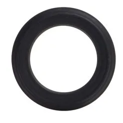 Caesar Silicone Ring - Black -Vibrateurs boutique se1368152 2