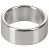 Alloy Metallic Ring Medium - Silver -Vibrateurs boutique se1370102 5