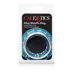 Alloy Metallic Ring XL - Silver -Vibrateurs boutique se1370302 2