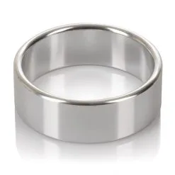 Alloy Metallic Ring XL - Silver -Vibrateurs boutique se1370302 4