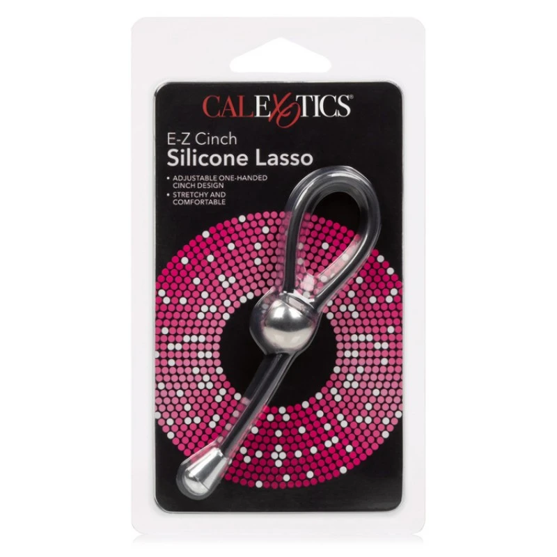 E-Z Cinch Silicone Lasso 9 E-Z Cinch Silicone Lasso – Image 7