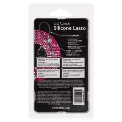 E-Z Cinch Silicone Lasso 14 E-Z Cinch Silicone Lasso -Vibrateurs boutique se1408152 3
