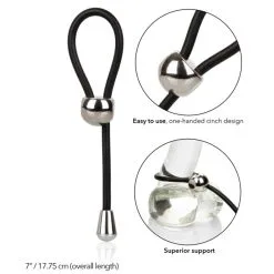 E-Z Cinch Silicone Lasso 11 E-Z Cinch Silicone Lasso -Vibrateurs boutique se1408152 6