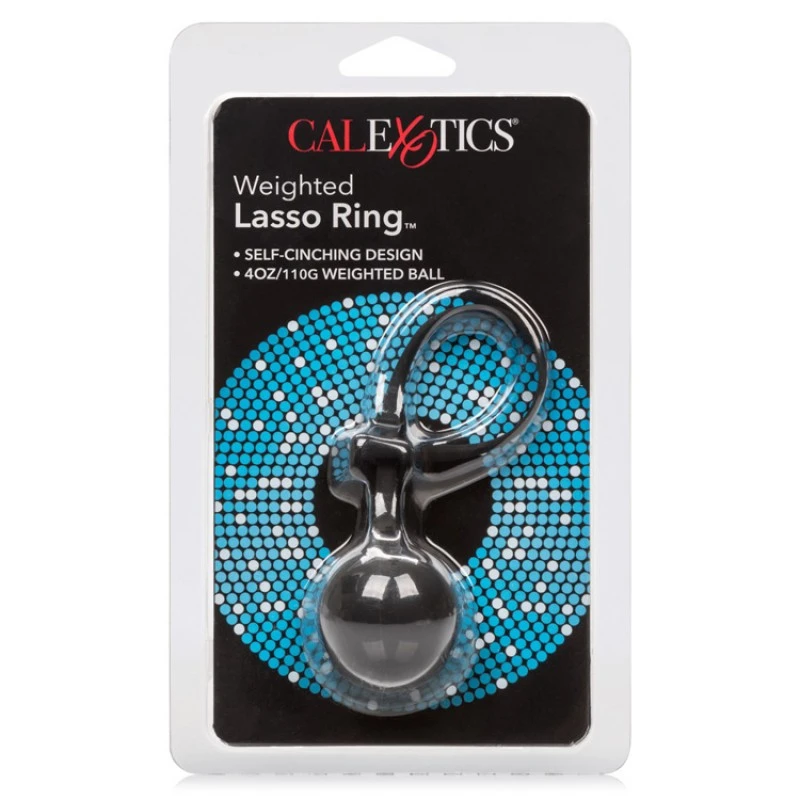 Weighted Lasso Ring 7 Weighted Lasso Ring – Image 5