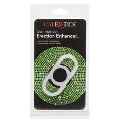 Commander Erection Enhancer - White -Vibrateurs boutique se1427002 2