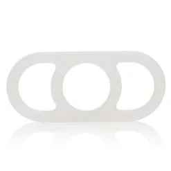 Commander Erection Enhancer - White