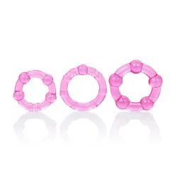 ISLAND RINGS ROSE -Vibrateurs boutique se1429042 4