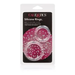 Silicone Rings - Clear -Vibrateurs boutique se1438002 2