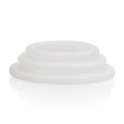 Silicone Support Rings - Clear -Vibrateurs boutique se1455202 4