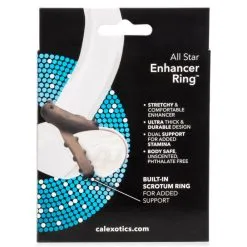 All Star Enhancing Ring -Vibrateurs boutique se1459033 3