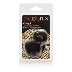 Crazy 8 - Black -Vibrateurs boutique se1490102 2