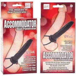 ACCOMMODATOR DUAL PENETRATORS
