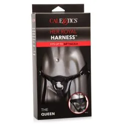 Her Royal Harness - The Queen -Vibrateurs boutique se1565153 2