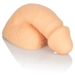 Packer Gear 4''/10.25 Cm Silicone Packing Penis -Vibrateurs boutique se1580203 4